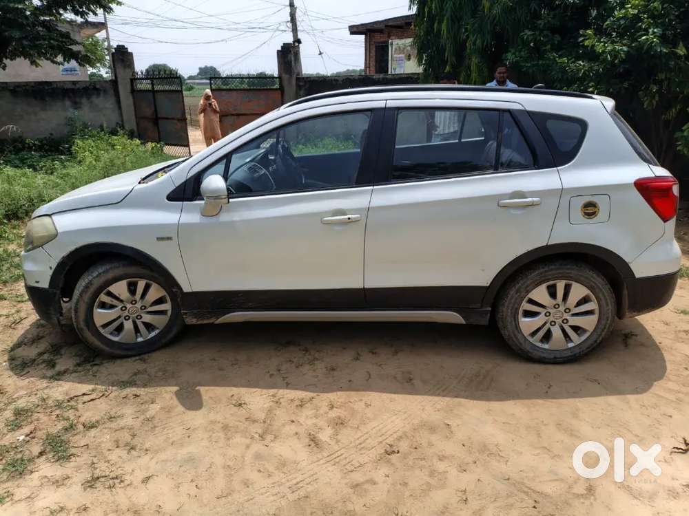 2016 Maruti Suzuki S-cross