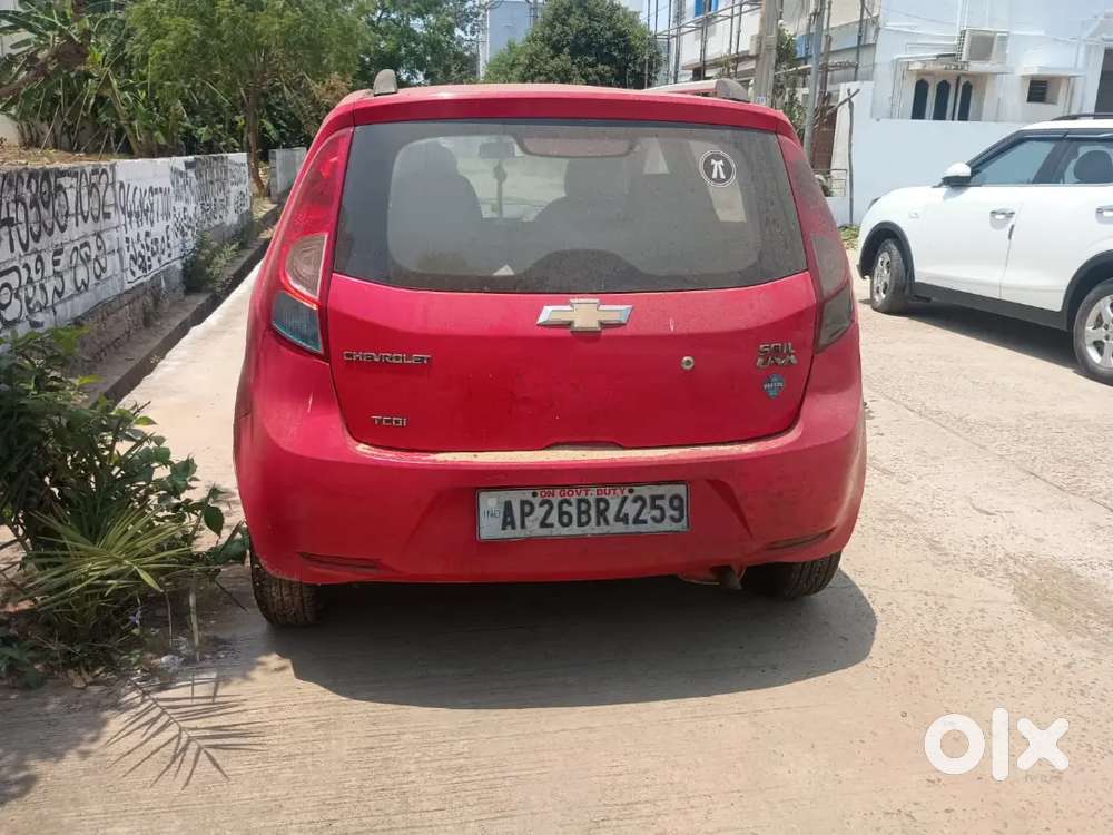 Chevrolet Aveo 2014 Diesel 110000 Km Driven