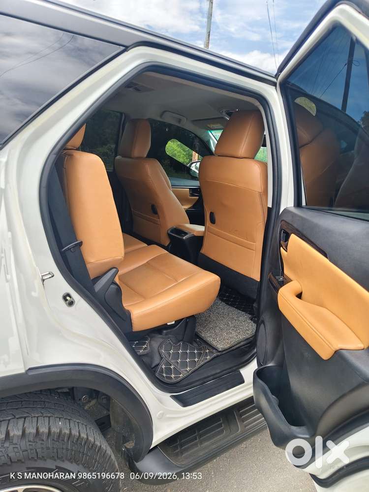 Toyota Fortuner 3.0 4x2 Automatic, 2023, Diesel