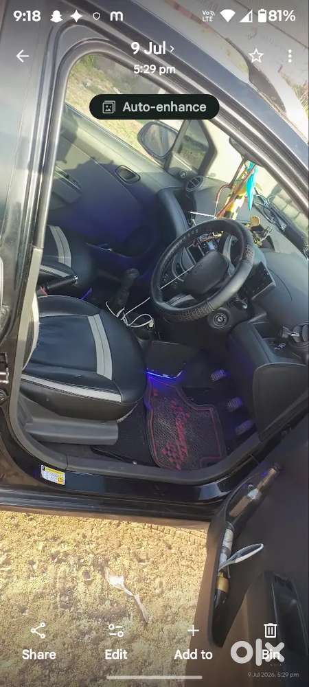 Chevrolet Beat Petrol 2011