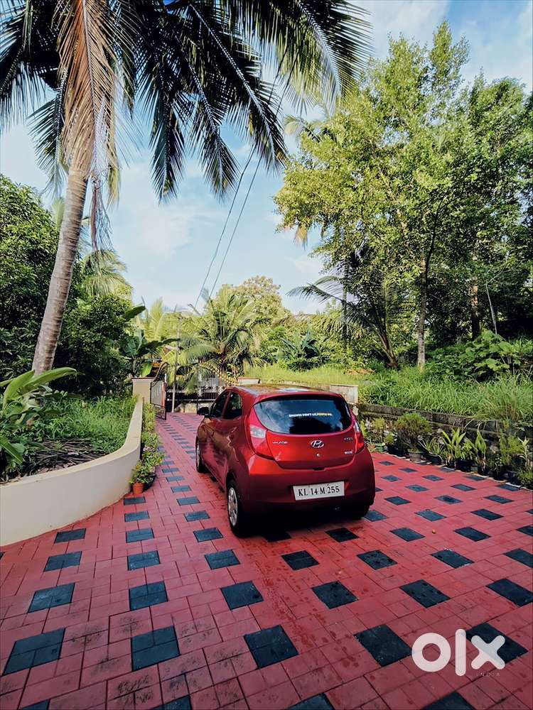 Hyundai Eon Petrol 2012