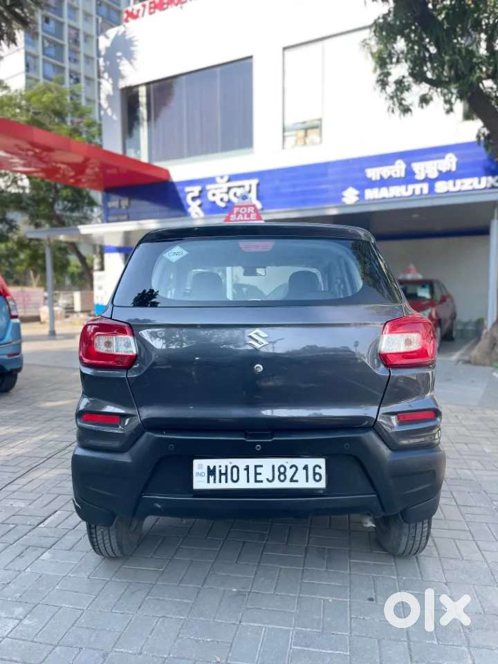 Maruti Suzuki S-presso 1.0 Lxi Cng, 2023, Cng & Hybrids