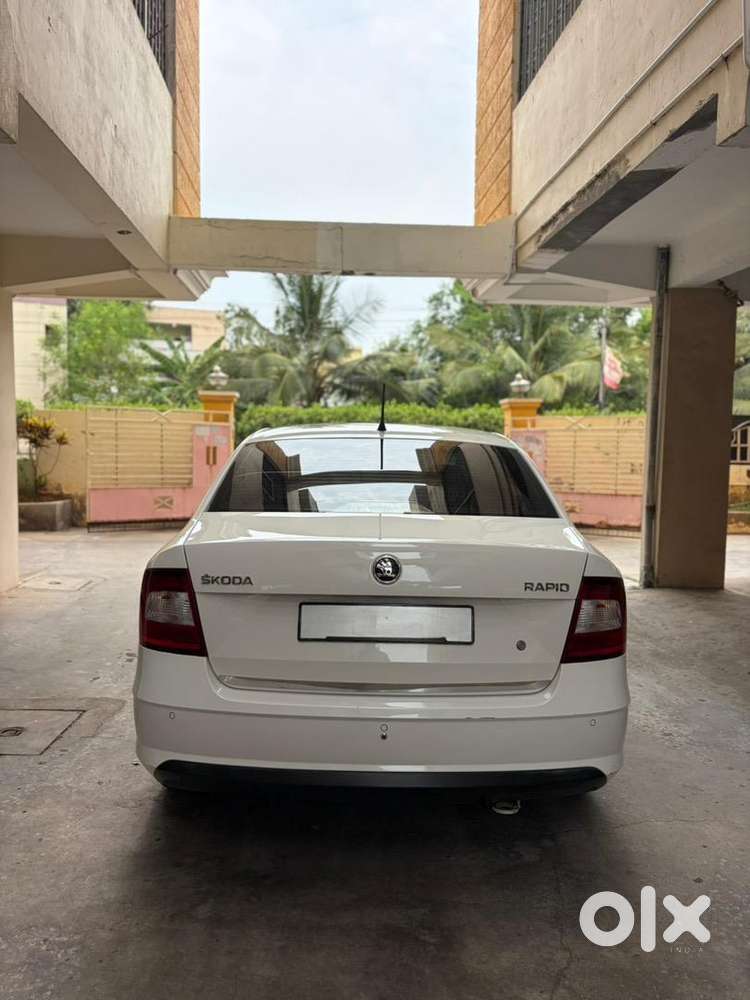 Skoda Rapid Tdi For Sale