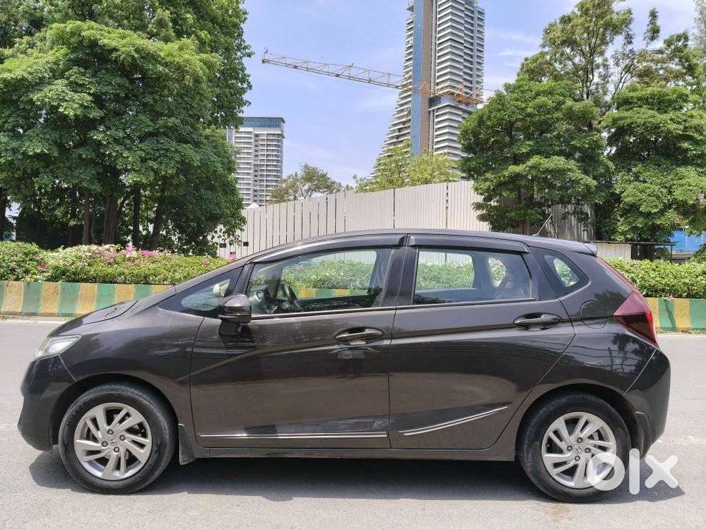 Honda Jazz V Cvt, 2015, Petrol