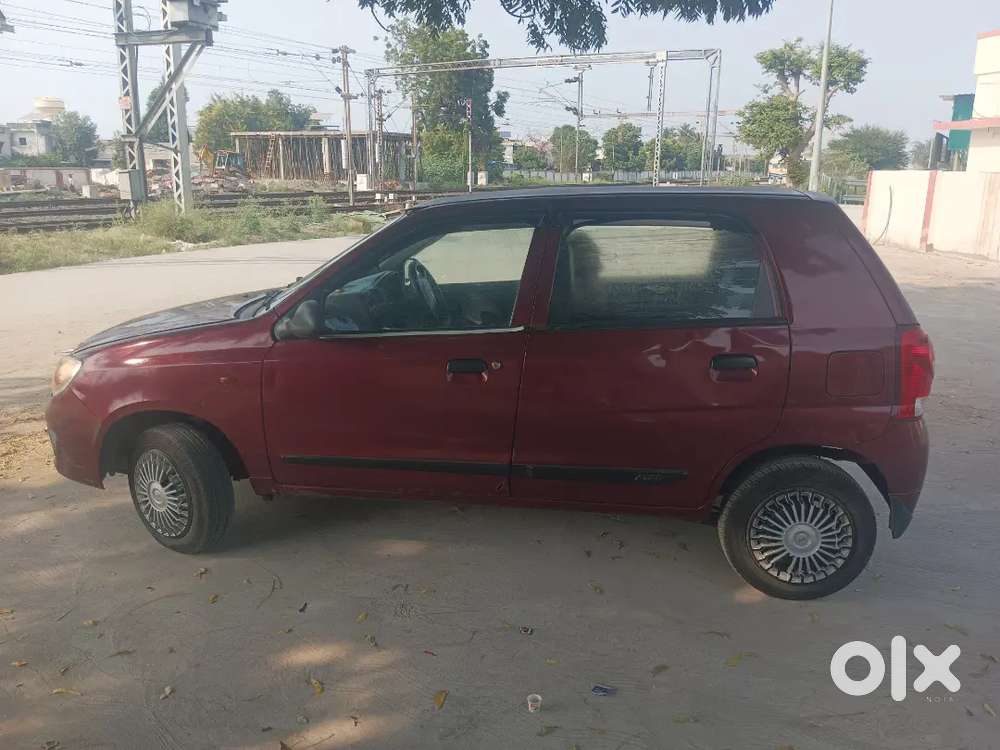 Maruti Suzuki Alto 2012