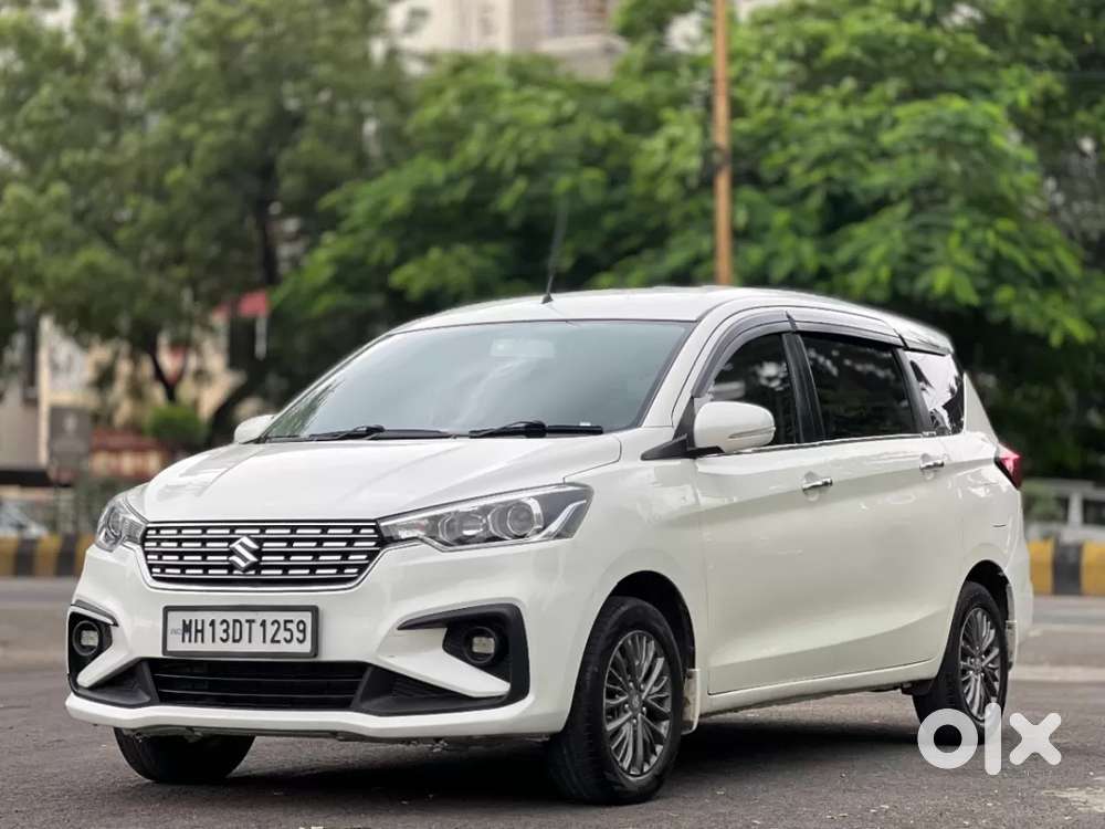 Maruti Suzuki Ertiga Zxi Plus Petrol, 2021, Petrol