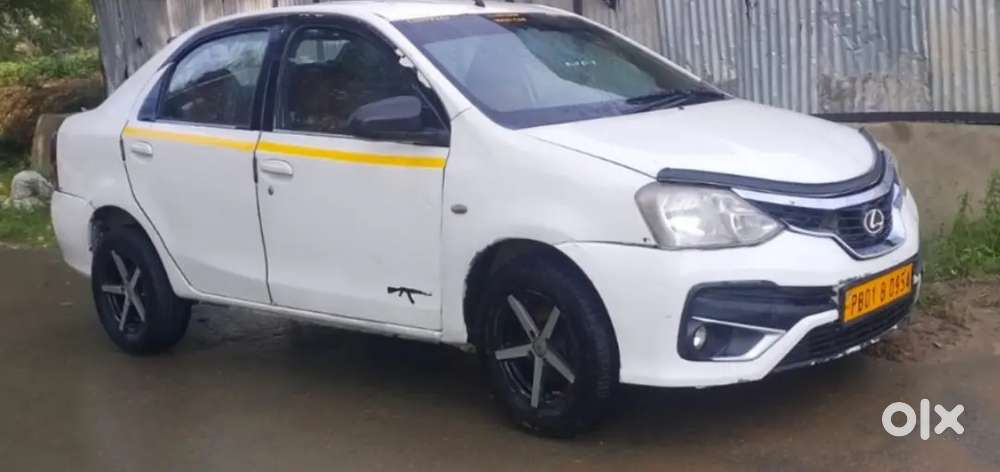 Toyota Etios 2016