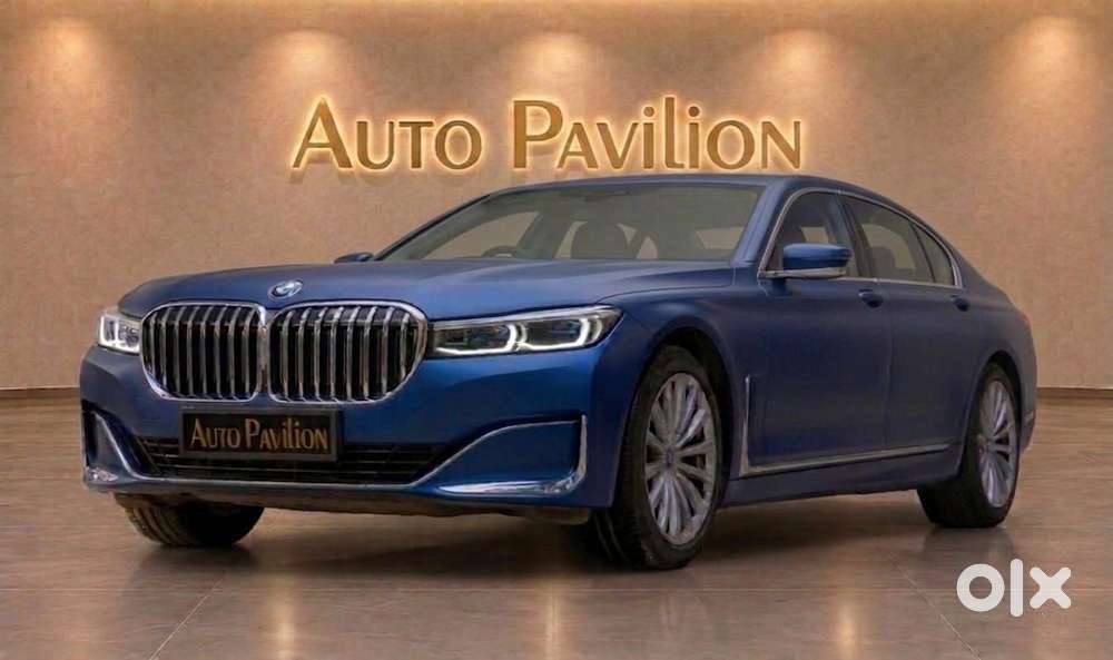 Bmw 7 Series 3.0 730ld Dpe Signature, 2021, Diesel