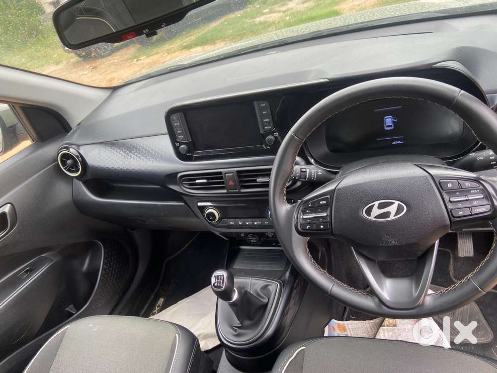Hyundai Exter Sx (o) 1.2 Mt, 2024, Petrol
