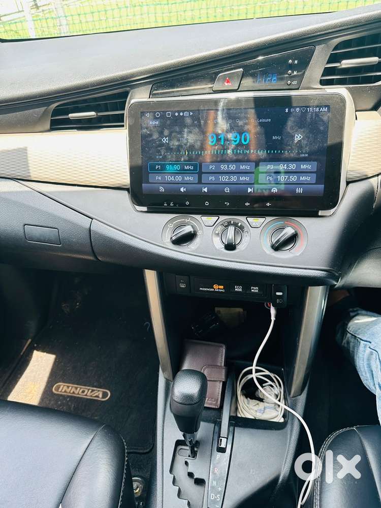 Toyota Innova Crysta 2018 Org Kerala