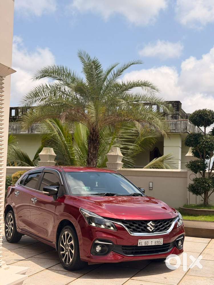 Maruti Suzuki Baleno Alpha, 2022, Petrol