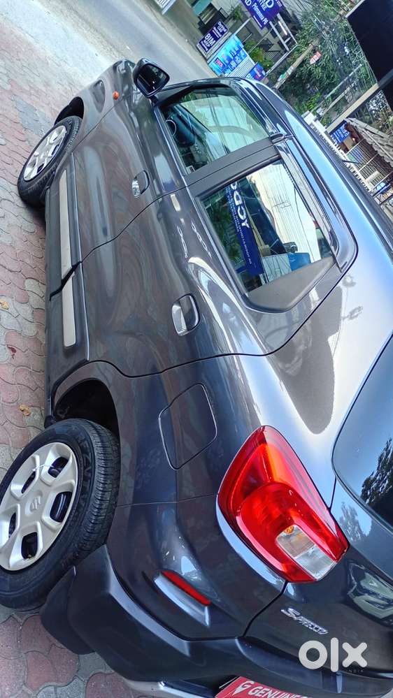 Maruti Suzuki S-presso Vxi Plus Amt, 2020, Petrol