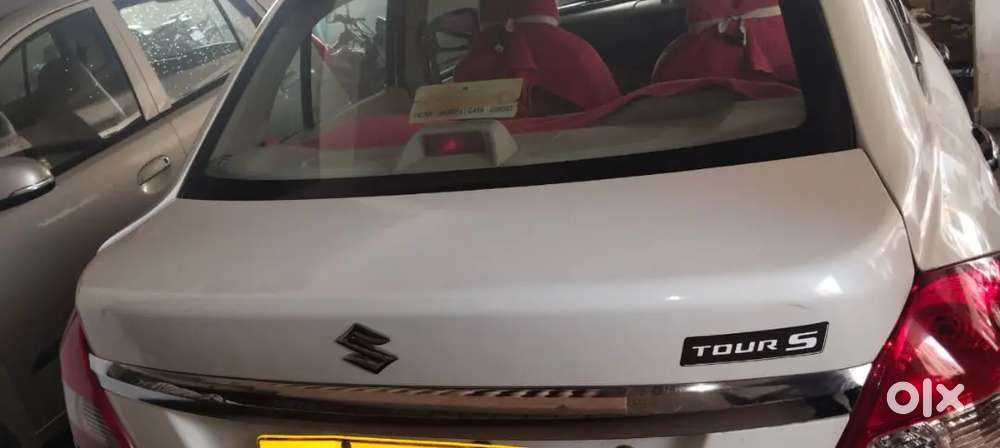 Maruti Suzuki Dzire 2018 Diesel 72000 Km Driven