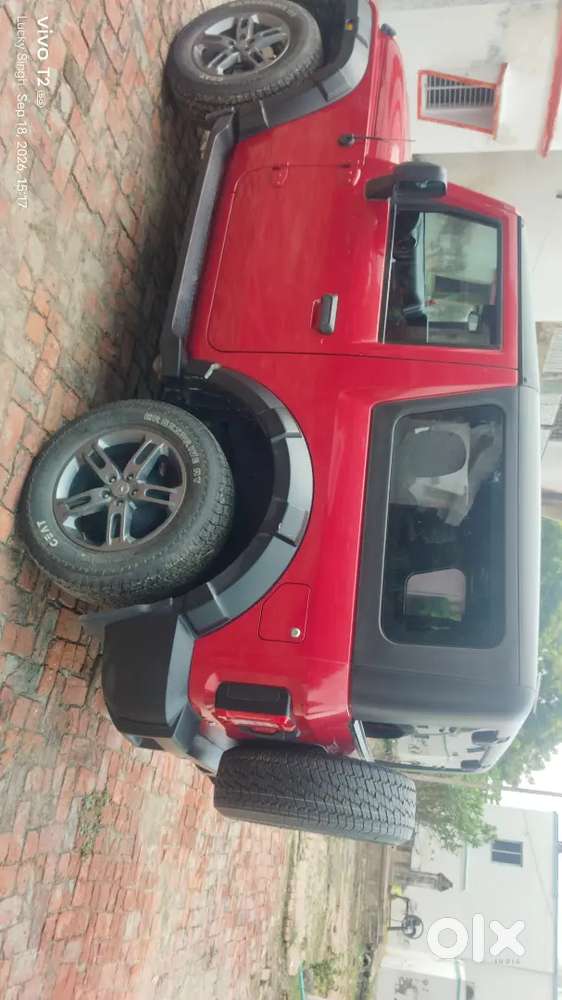 Mahindra Thar 1.5 Diesel 2024