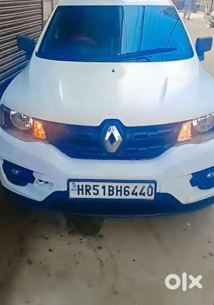Renault Car Model 2016