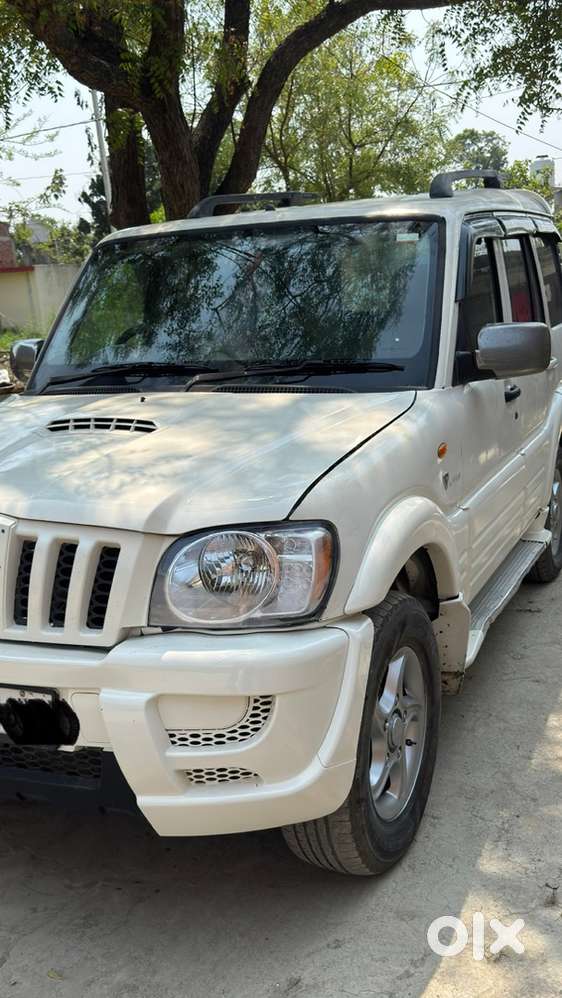Mahindra Scorpio Diesel 2009