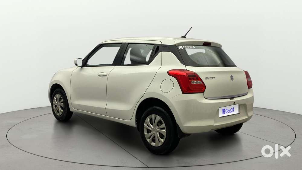 Maruti Suzuki Swift Vxi, 2018, Petrol