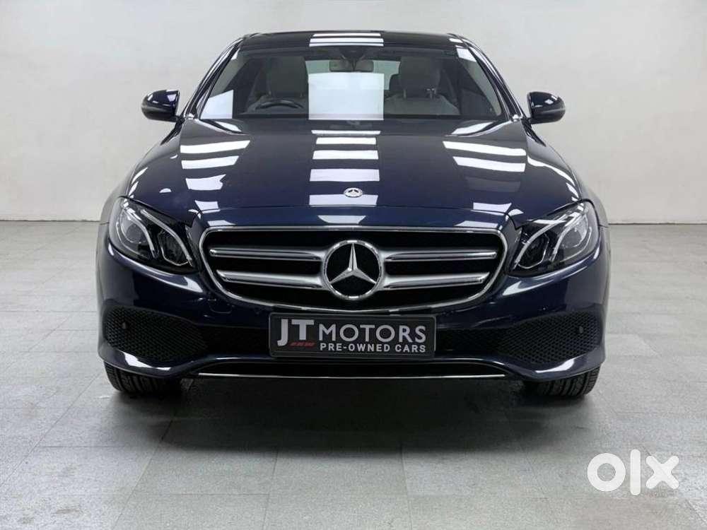 Mercedes-benz E-class Expression E 220 D, 2019, Diesel