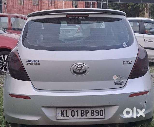 Hyundai I20 1.2 Sportz, 2014, Petrol