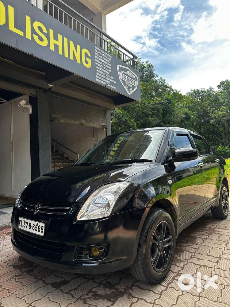 Maruti Suzuki Dzire Diesel 2010