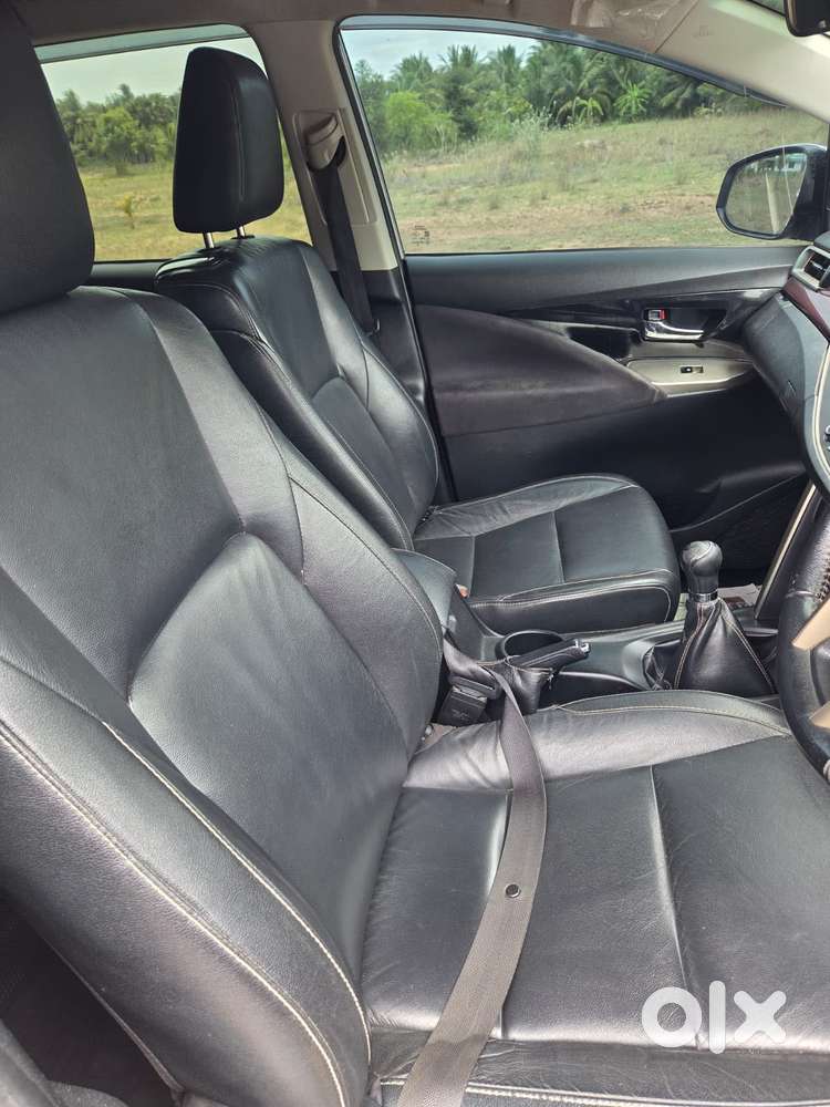 Toyota Innova Crysta 2.4 Z 7 Str, 2017, Diesel