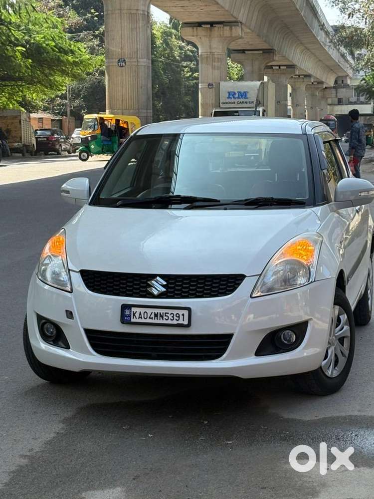 Maruti Suzuki Swift 2014
