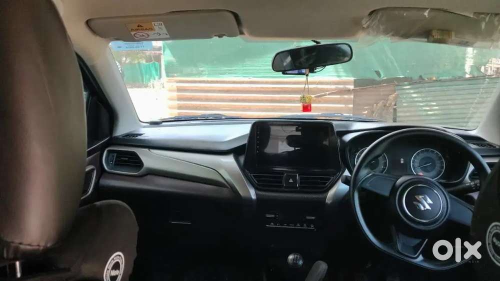 Maruti Suzuki Fronx 2024 Petrol 39090 Km Driven