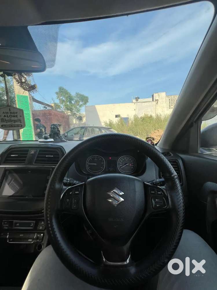 Maruti Suzuki Brezza 2019