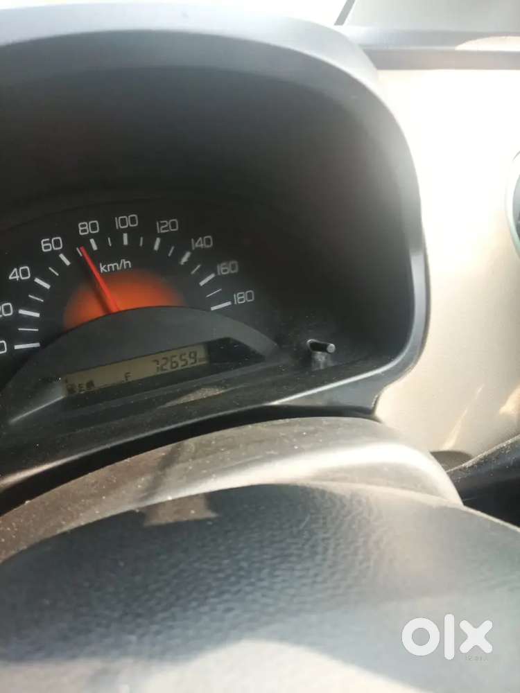 Maruti Suzuki Wagon R 2018 Cng & Hybrids 70000 Km Driven