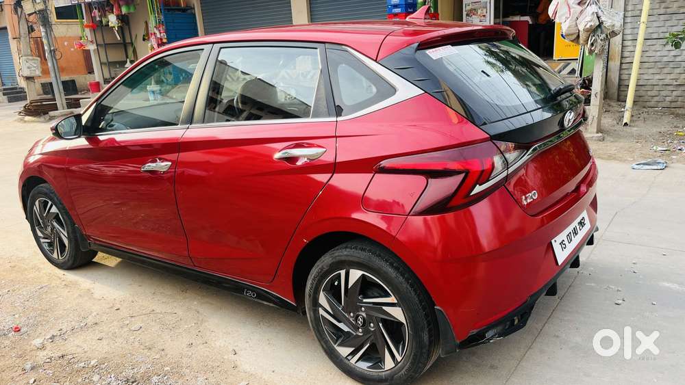Hyundai I20 Asta 1.2 O With Sunroof, 2021, Petrol