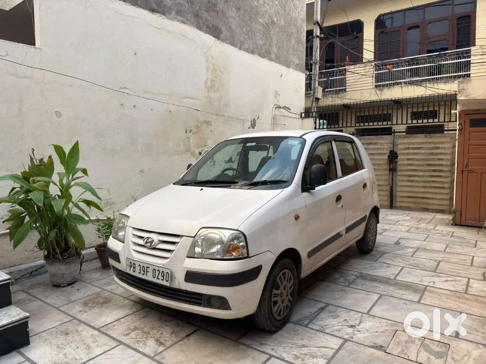 Hyundai Santro Xing Gls 2011