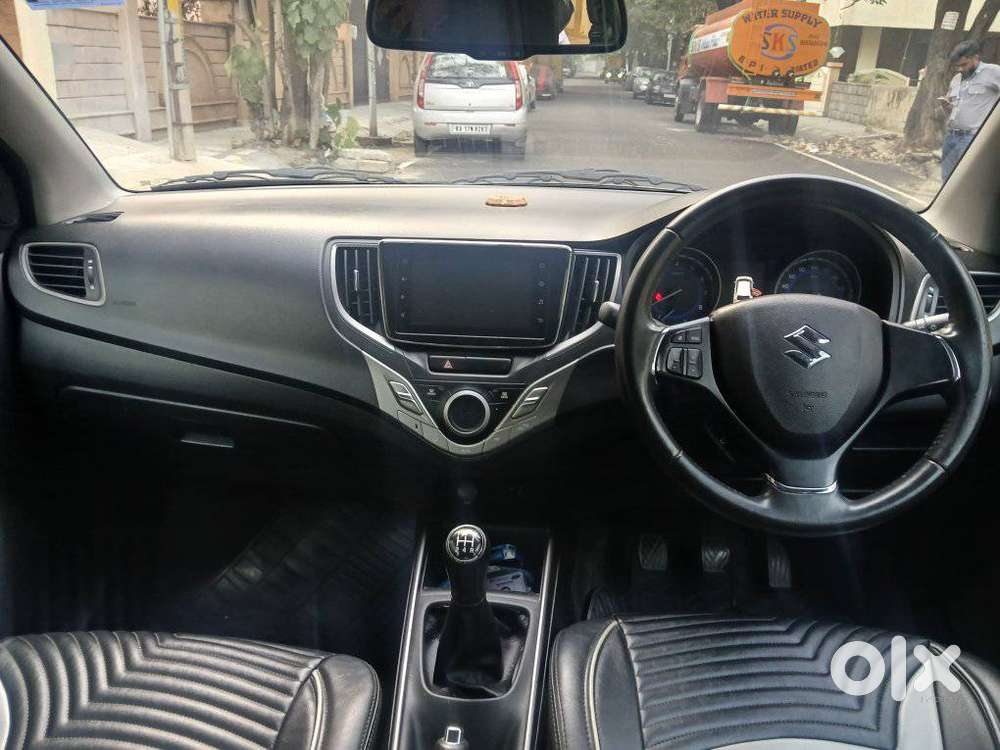 Maruti Suzuki Baleno 1.2 Alpha, 2019, Petrol