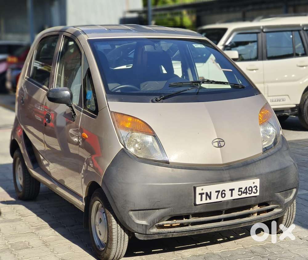 Tata Nano, 2012, Petrol