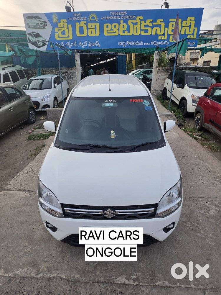 Maruti Suzuki Wagon R Vxi Optional, 2024, Cng & Hybrids
