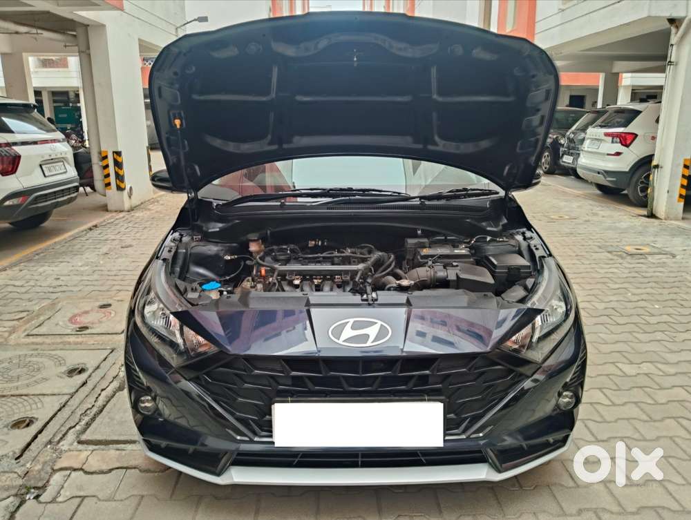 Hyundai Elite I20 Sportz (o) 1.2 Mt, 2024, Petrol
