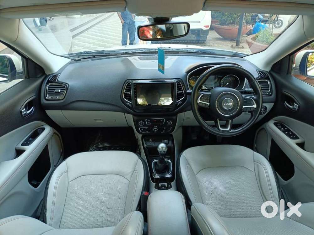 Jeep Compass 2.0 Limited (o) Diesel, 2019, Diesel