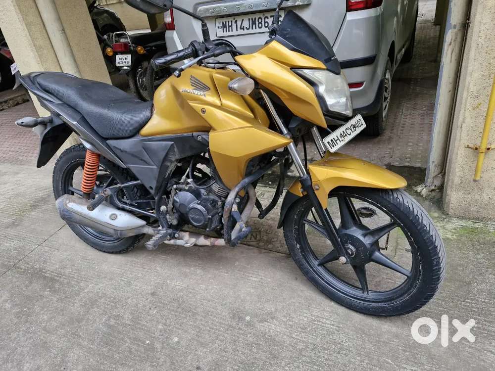 Tyres Cb Twister Battery Honda CB Twister Motorcycle Spare Parts