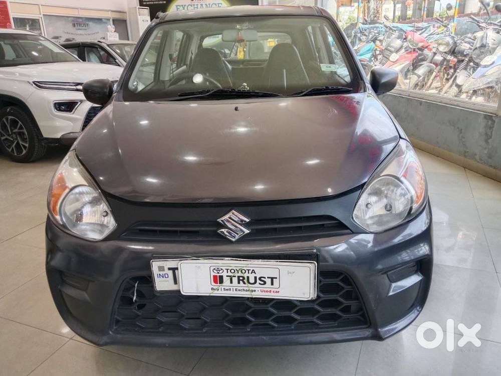 Maruti Suzuki Alto, 2021, Petrol