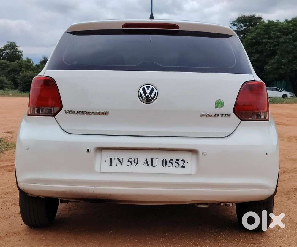 Volkswagen Polo 2009-2013 Diesel Trendline 1.2l, 2011, Diesel
