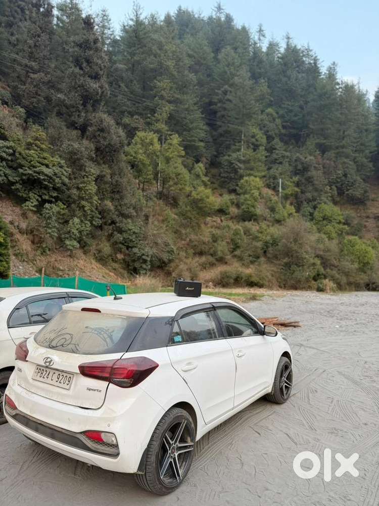 Hyundai I20 2019 Petrol 46000 Km Driven