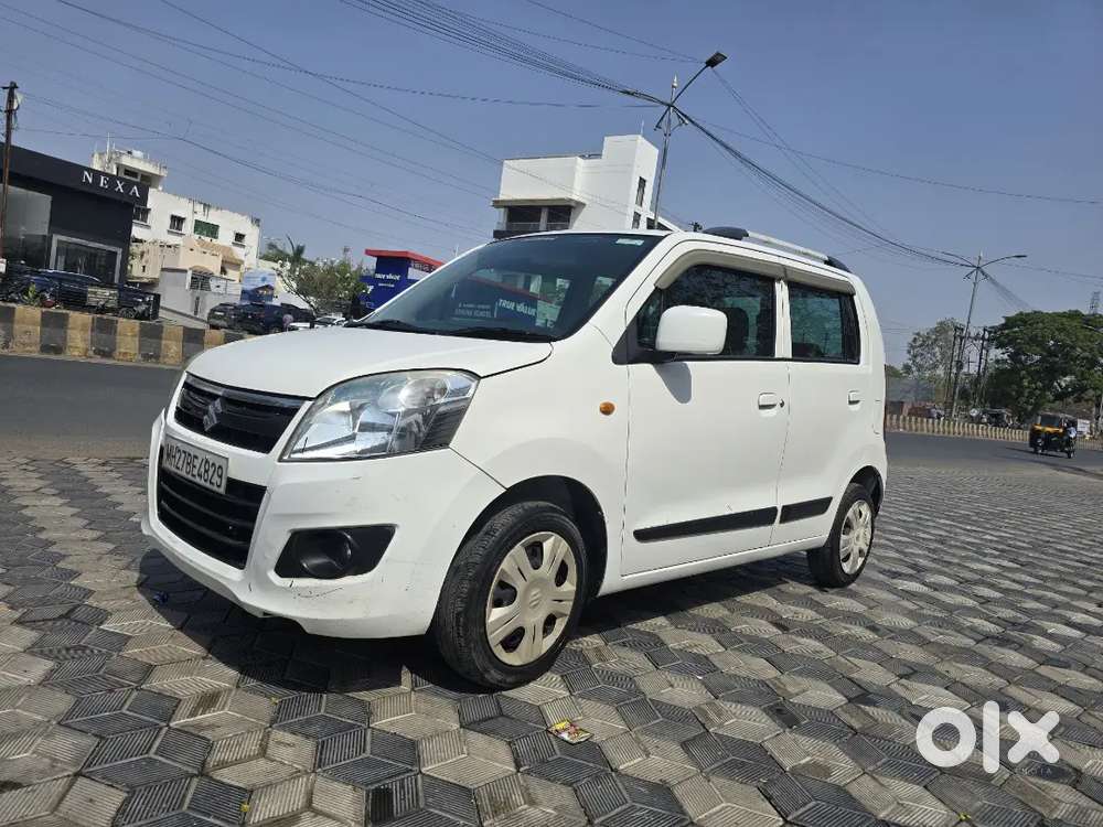 Wagon R Vxi 2015 Ending 1st Owner