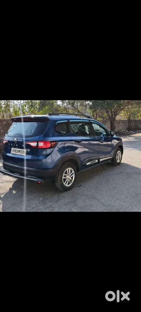 Renault Triber 2022 Petrol All Documents Complete New Condition