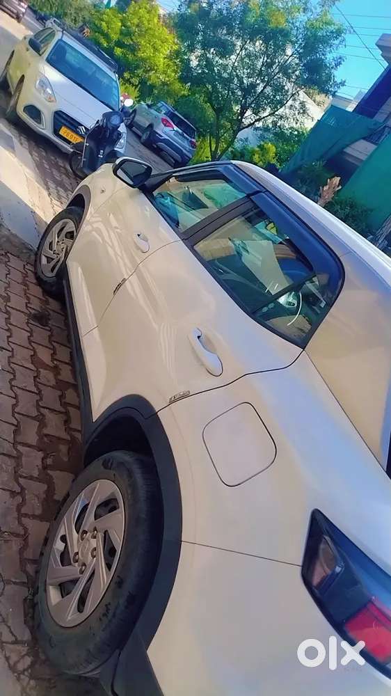 Hyundai Creta 2024 Petrol | 1st Owner | 21,300 Km | Pb10 | Excellent C