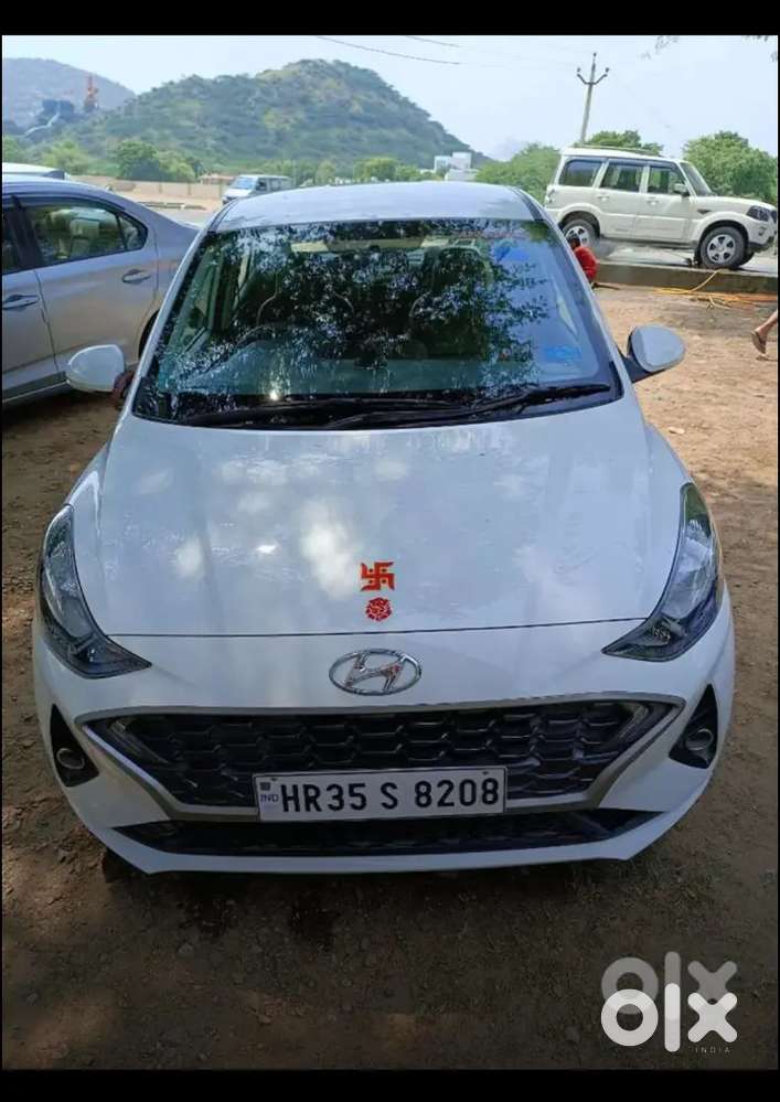 Hyundai Aura Petrol 2021