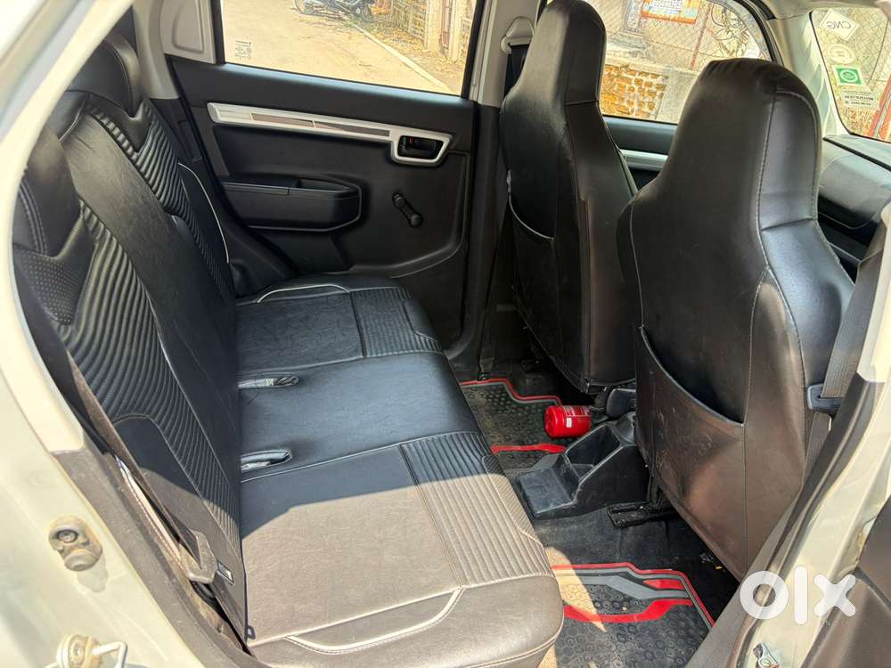 Maruti Suzuki S-presso 1.0 Vxi (o) Cng, 2022, Petrol