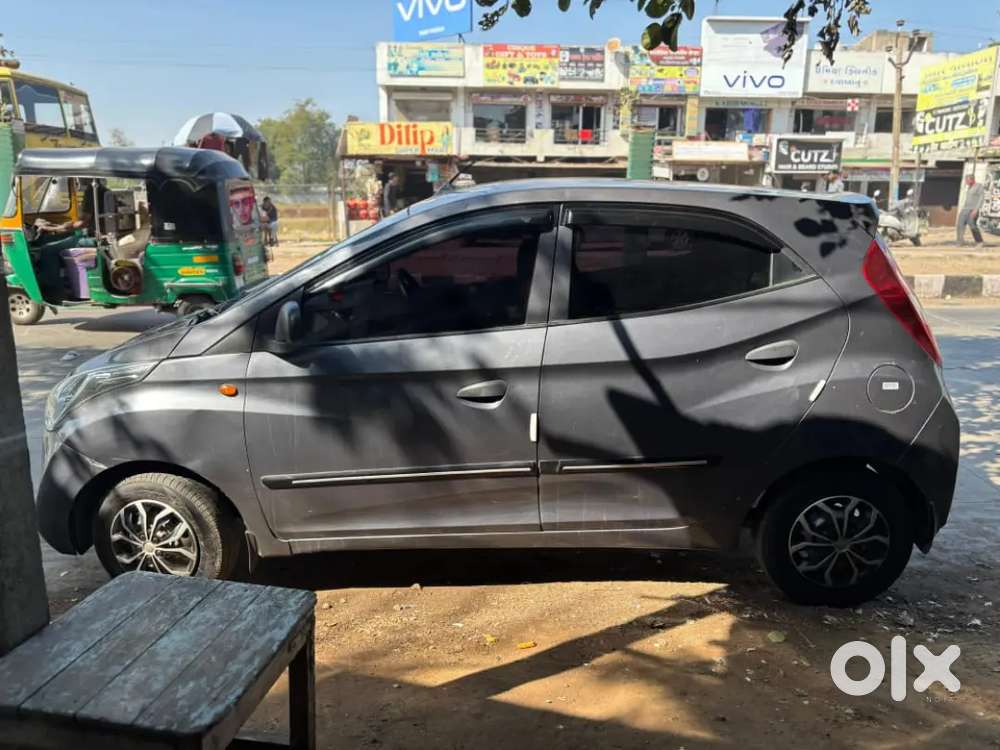 Hundai Eon Petrol  Condition New