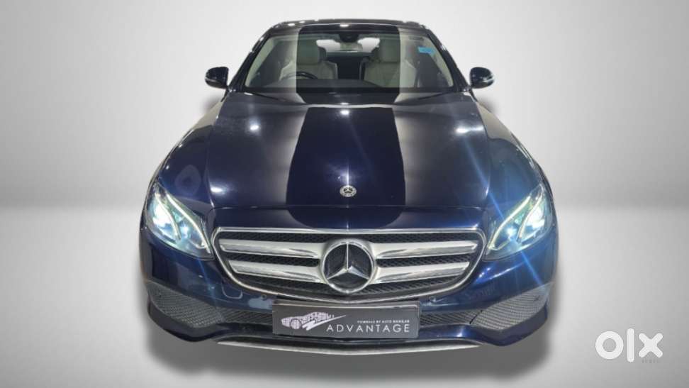 Mercedes-benz E-class E 200, 2018, Petrol