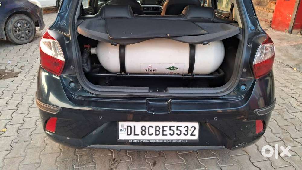 Hyundai Grand I10 Nios, 2022, Cng & Hybrids