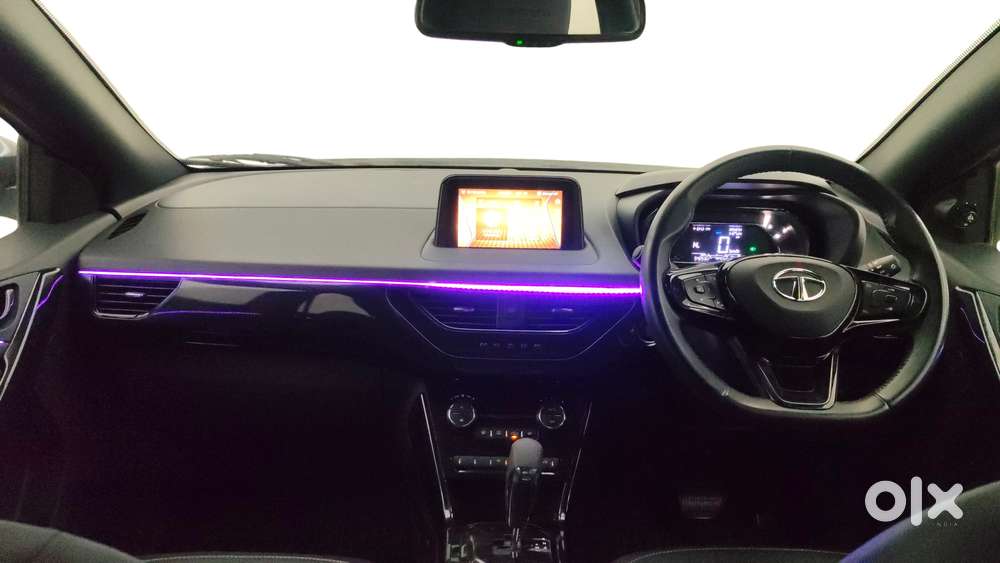 Tata Nexon Xza Plus Diesel Dark Edition, 2023, Diesel