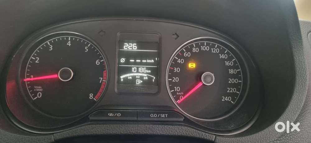 Volkswagen Ameo 2018 Petrol Good Condition